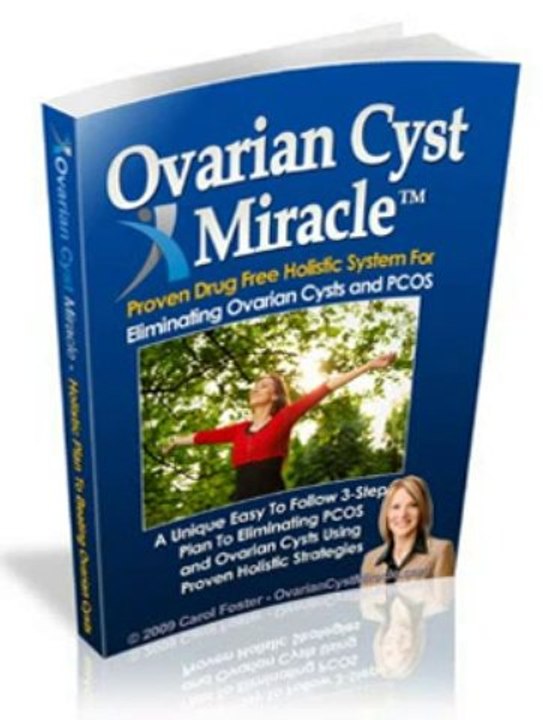 Ovarian Cyst Miracle Review + Bonus