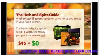 PM Best Paleo Recipe Book  -  ★ Over 370 Paleo Recipes ★