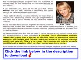 Pregnancy Miracle Review   Pregnancy Miracle Book Review