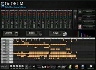 Drum And Bass Software - Dr Drum