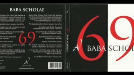 Baba Scholae"1984 Melacncolia Street Reprice"1969 France/Uk.Prog/experimental rock