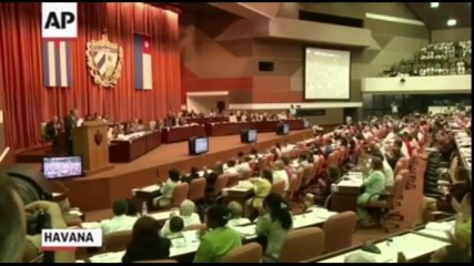 Lección para Cuba sobre libertad de prensa desde Paraguay no manipular palabras de Raúl Castro se castiga con el despido