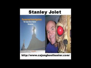 Paranormal Inverstigations: The Chonicles of The Cajun Ghost Hunter