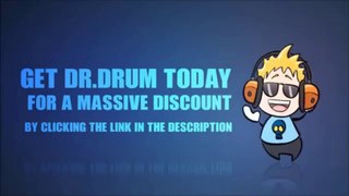 Dr Drum must be the easiest to use techno maker software