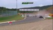 24h Spa 2013  Blancpain Endurance Series Dockerill and Ide Massive Crash