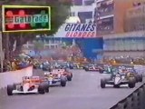 F1 - Monaco GP 1991 - Race - Part 1