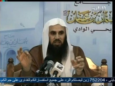 عظمة الله سبحانه وتعالى الشيخ خالد الخليوي