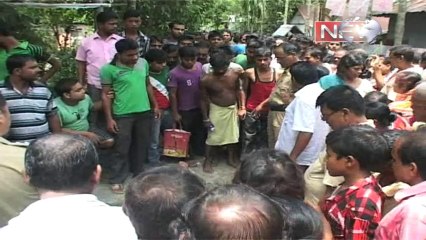 Girl shot dead by stalkers in West Bengal