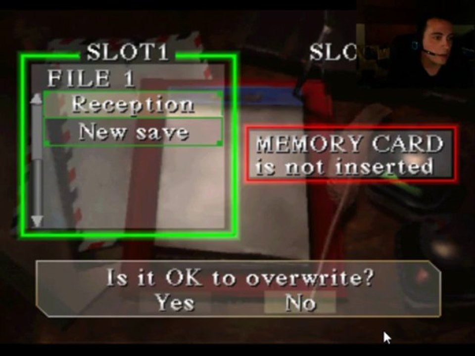 Silent hill #11 : Il est venu le temps des cinématiques !