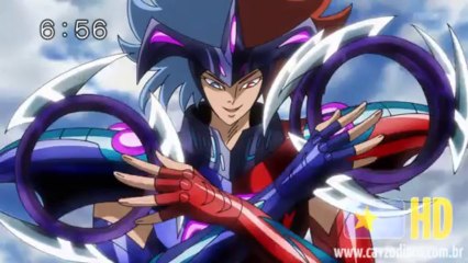 Preview do Episódio 67 de Os Cavaleiros do Zodíaco Ômega