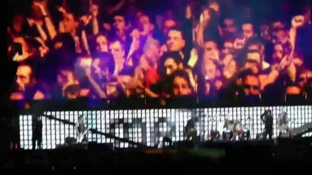 Metallica - Holier Than Thou Stade de France, Saint-Denis, France May 12 2012]