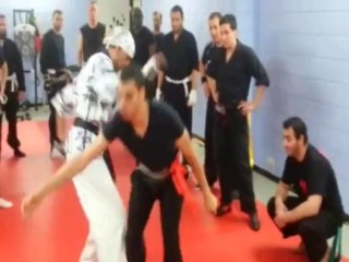 SILAT WARRIORS & BLACK DRAGON