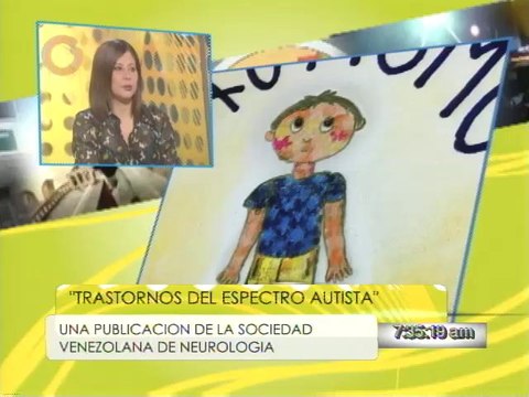 Sociedad venezolana de neurología describe las señales de alarma para detectar autismo