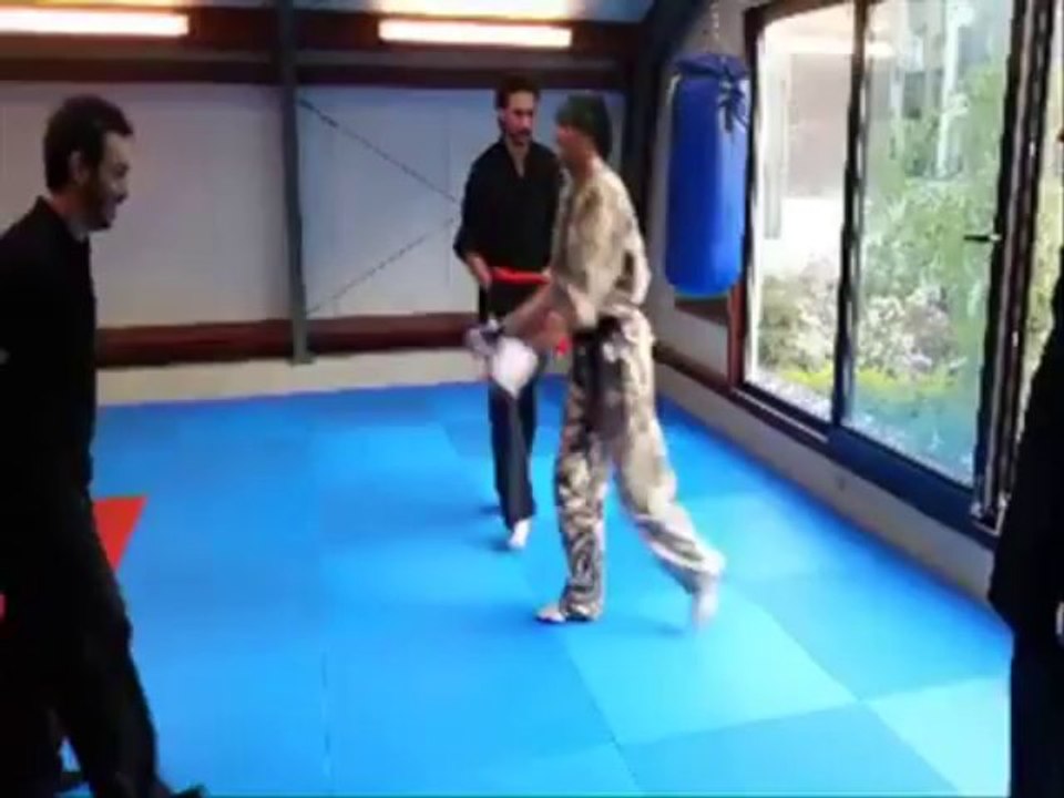 SILAT  WARRIORS   mortal techniques 2013