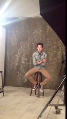 Lee Jong Suk @ JAMBANGEE 2013 F/W Photo Shoot!