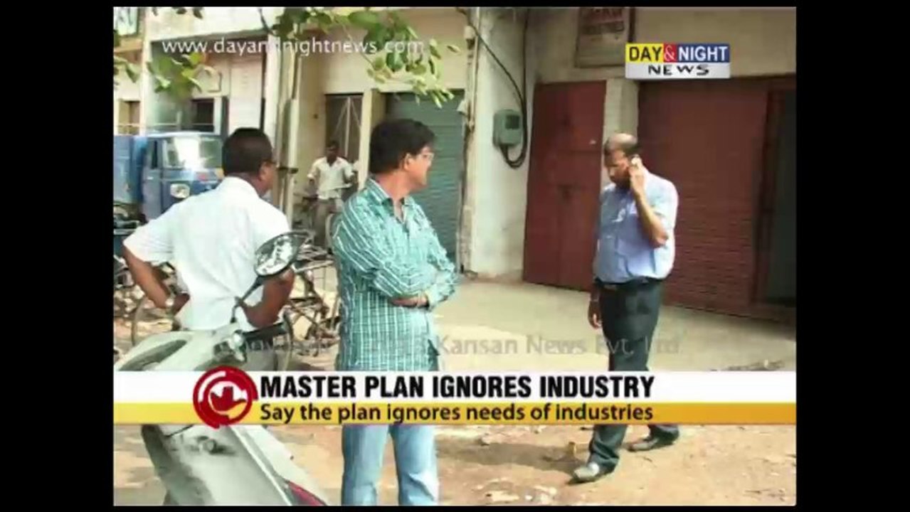 Chandigarh's master plan under fire from Industrialists