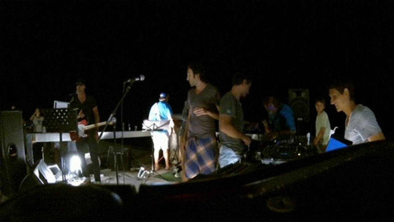 extrait LIVE IN CAPO born to be wild