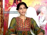 ranjhana film special intrv of sonam and dhanush after the film release