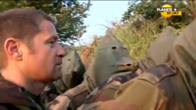 Forces Speciales francaise ( commando marine _ selection et entrainement 2éme partie