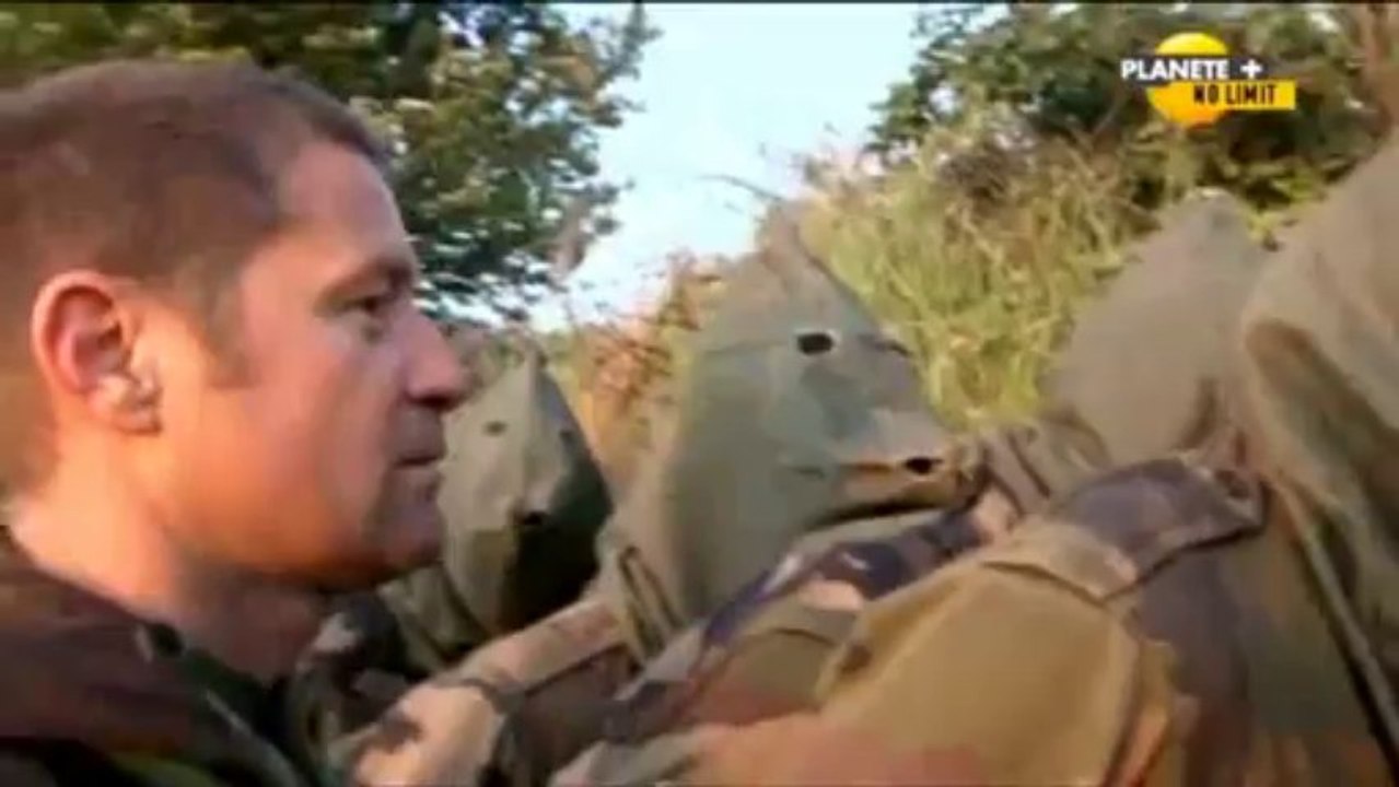 Forces Speciales  francaise ( commando marine _ selection et entrainement 2éme partie