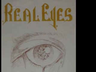 Real Eyes "In To The Night"1981 US Private  Prog Rock
