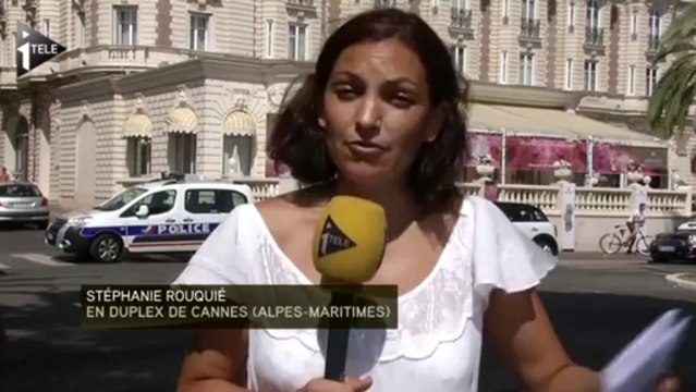 Braquage de bijoux au Carlton de Cannes