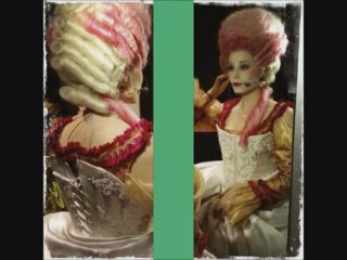 Projet anniversaire Roxane Le Texier