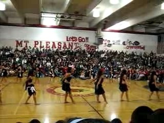 MPHS Polynesian Club