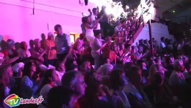 Dernier soir des fêtes de Tyrosse