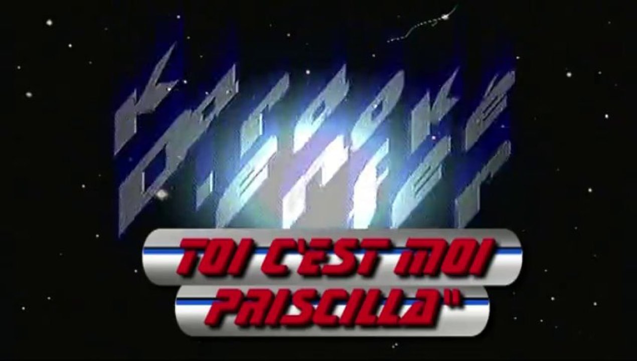Priscilla - karaoke - Toi c'est moi