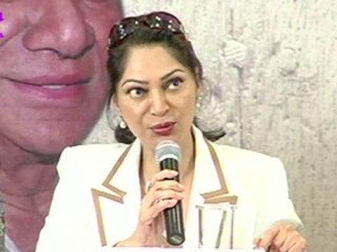 Hema Malini, Simi Grewal &Anil Kapoor at National Yash Chopra Memorial Award