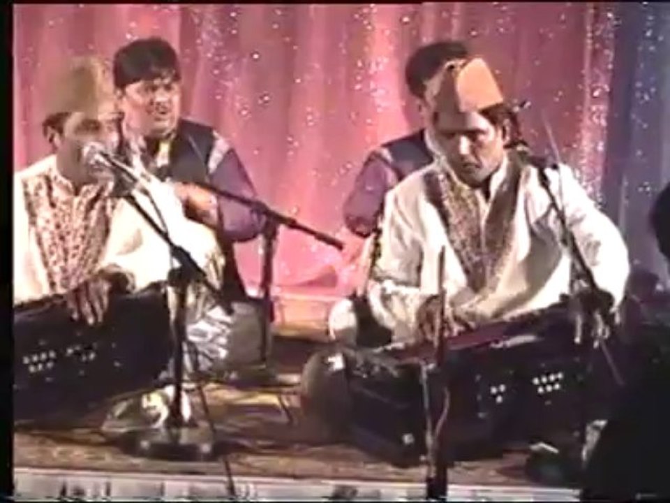Javed Taufiq Niazi Qawal Utho Rindo Piyo Jame Qalandar