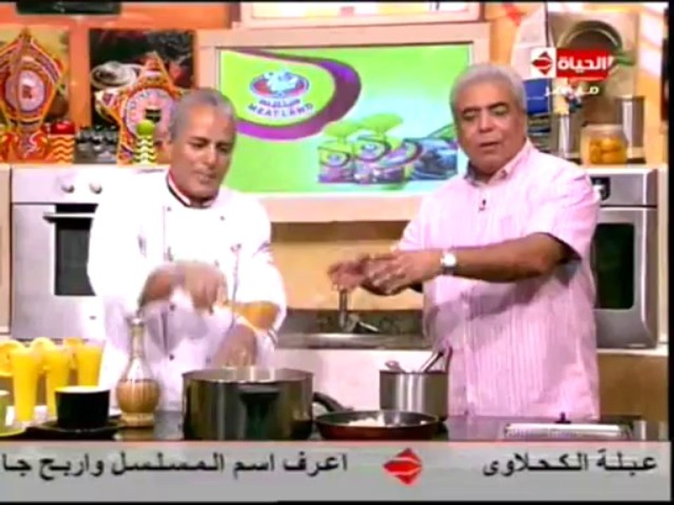 الدجاج المقلي بالخضراوات