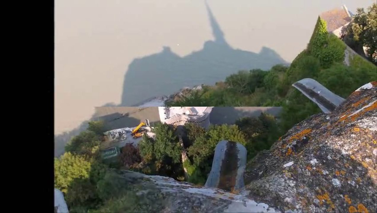 Visite du Mont St Michel