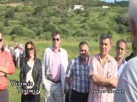 Yöremiz Töremiz - Tüsidef Faaliyeti Çanakkale Gezisi