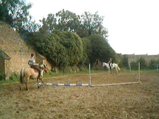 mon 1 er galop ac biche