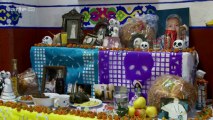 Voyage aux Amériques - E04 - Mexique le jour des morts