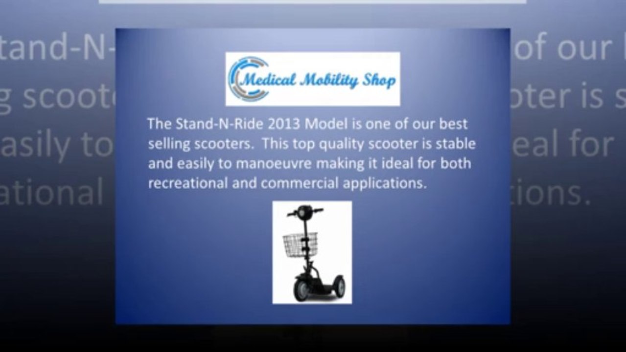 Medical Mobility Shop