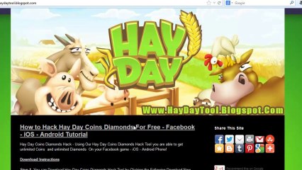 How to Hack Hay Day Diamonds Free