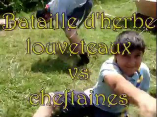 Camp Louveteaux 2013