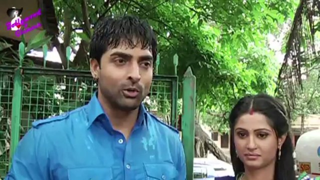 ‘On location of TV Serial ‘Bani Ishq da Kalma’- Buwa feels Sohum & Bani are married