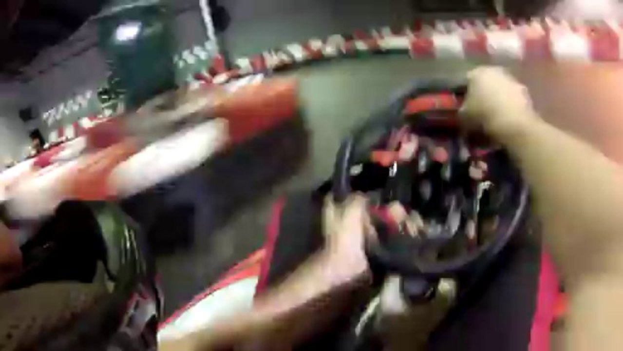 kart in lyon juillet 2013