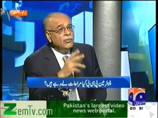 Najam sethi has bought revolution in pcb expenses