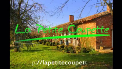 Chambres d'hôtes à TOULOUSE, 31 Flourens- La Petite Coupette