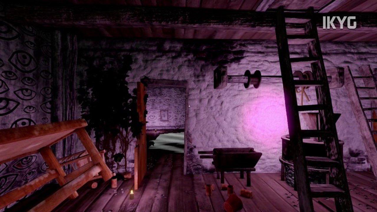 Anna - Gruselige Gameplay-Session - Teil 5