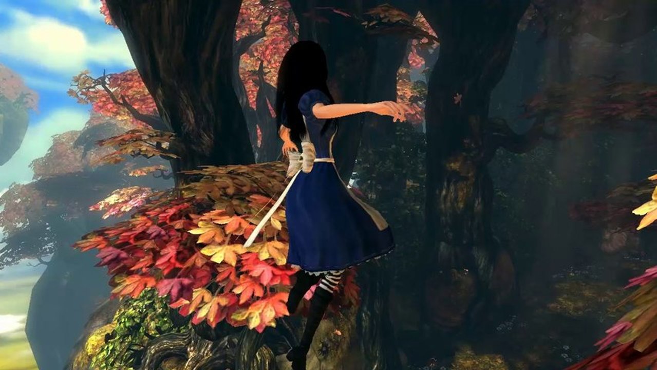 [PC] Alice Madness Returns - 1 : Fontaine aux Larmes