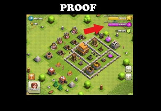 Hack Clash of Clans - iPhone, IPad, IPod, Other (FREE Download-July 2013)