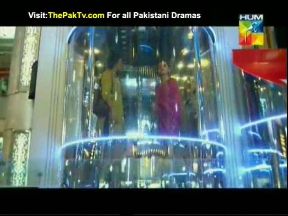 Humnasheen Episode 21 By HUM TV