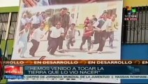 Presidente Nicolas Maduro visita Barinas, para recordar a Hugo Chávez