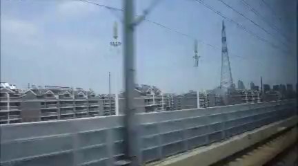 FAST G-series Train in China [usual speed: 310 km/hr]